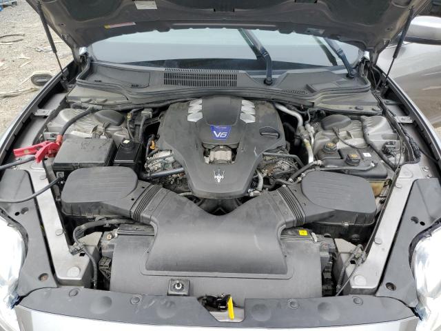 2016 MASERATI QUATTROPOR ZAM56RRA7G1188553