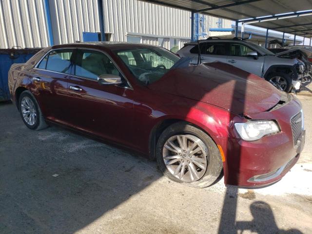 2017 CHRYSLER 300C - 2C3CCAEG9HH662915