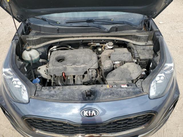 2020 KIA SPORTAGE S - KNDP6CAC7L7722584