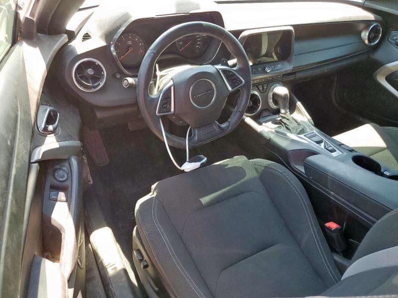 2017 CHEVROLET CAMARO SS 1G1FF1R7XH0123985