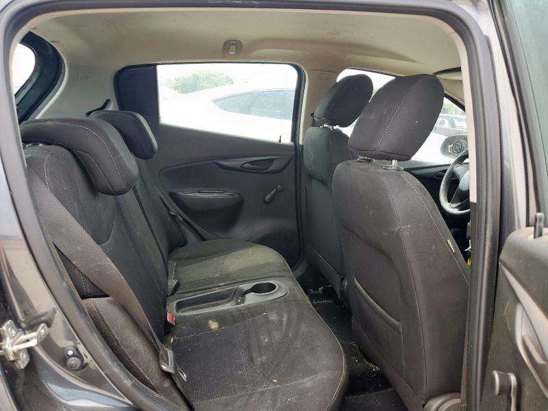 2019 CHEVROLET SPARK LS KL8CB6SAXKC702661