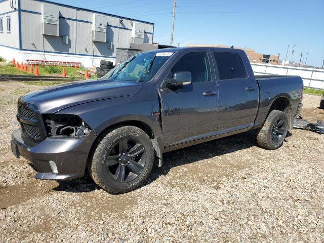 2018 RAM 1500 SPORT - 1C6RR7MT9JS152236
