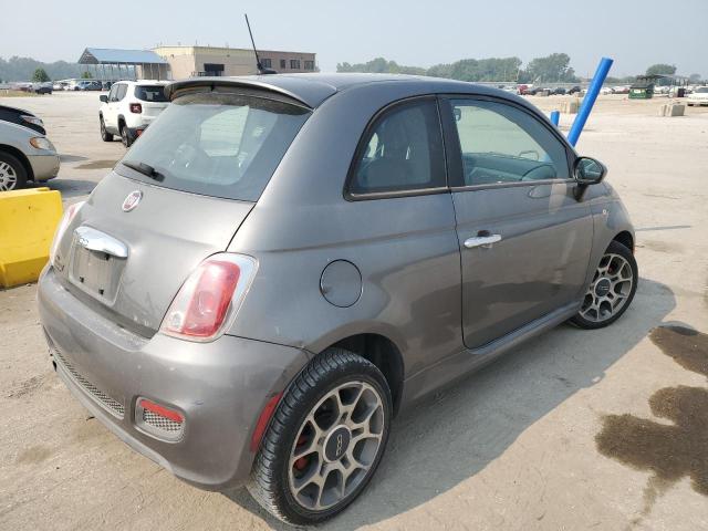 2012 FIAT 500 SPORT #3292761782