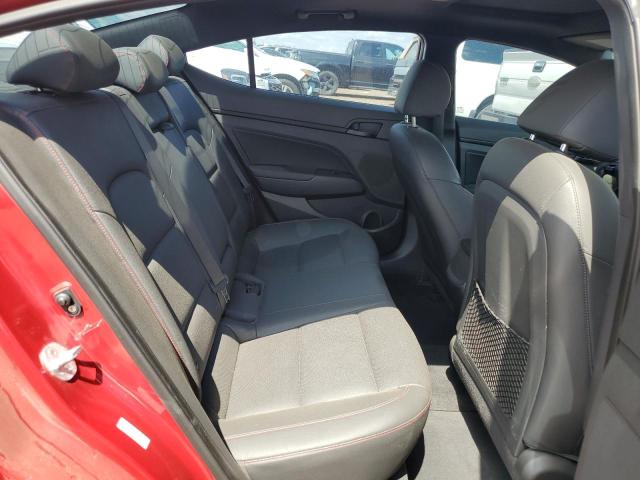 2018 HYUNDAI ELANTRA SP KMHD04LB9JU528499