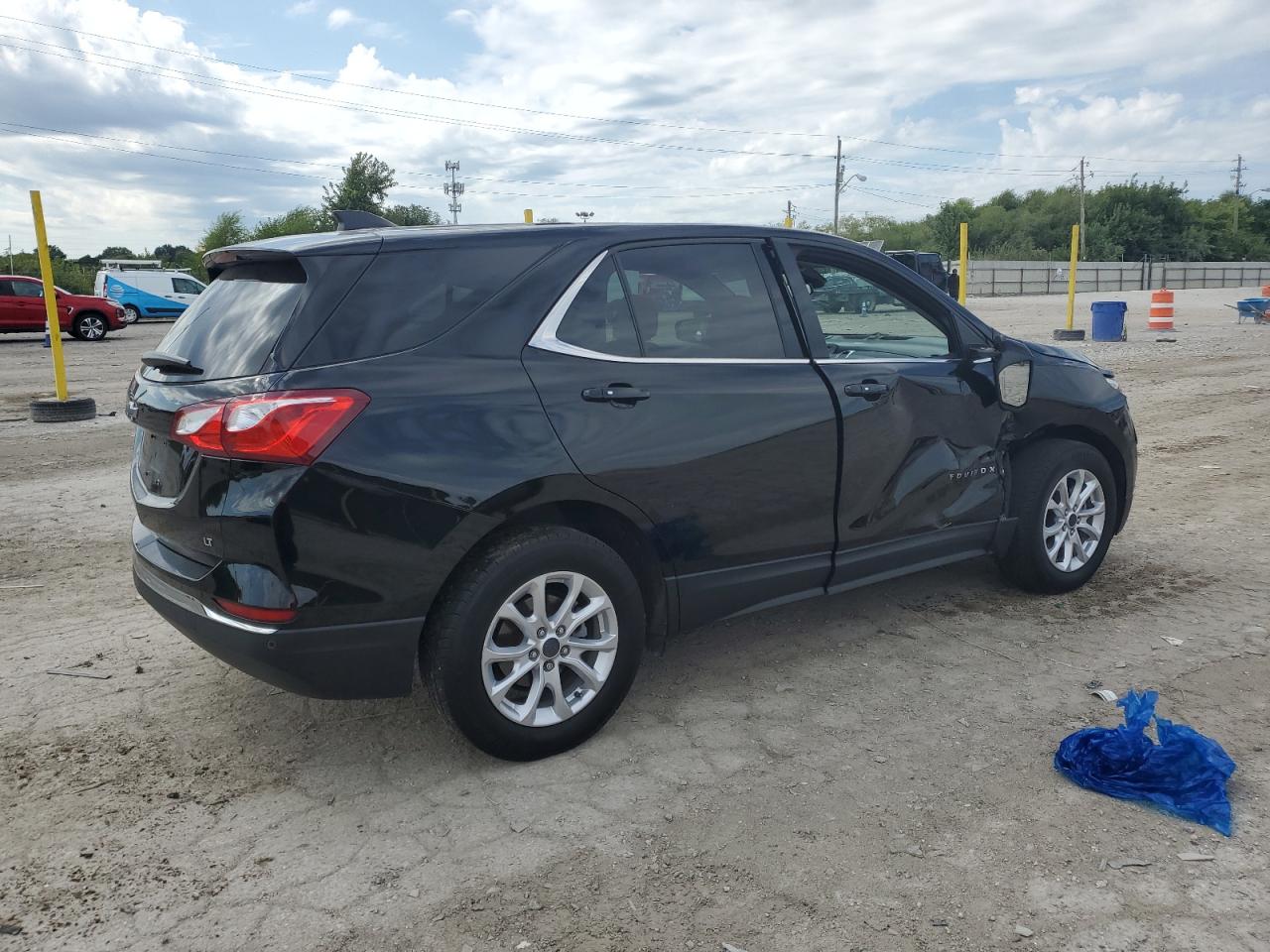 CHEVROLET EQUINOX LT