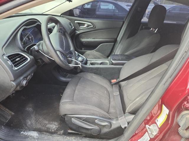2015 CHRYSLER 200 LIMITE - 1C3CCCAB0FN571686