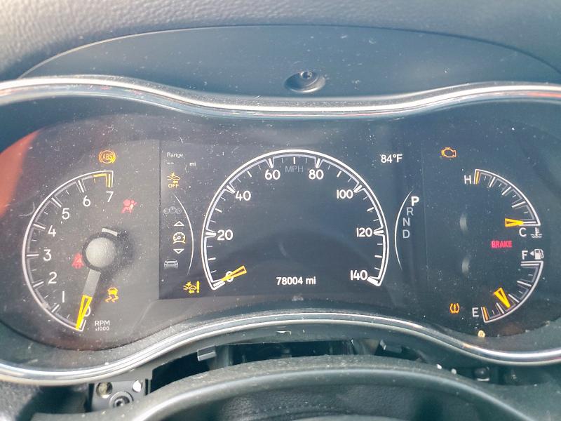 2020 JEEP GRAND CHEROKEE LAREDO - 1C4RJEAG5LC246994