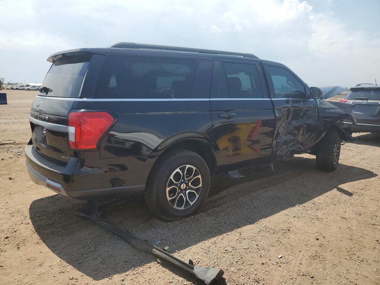 FORD EXPEDITION MAX XLT