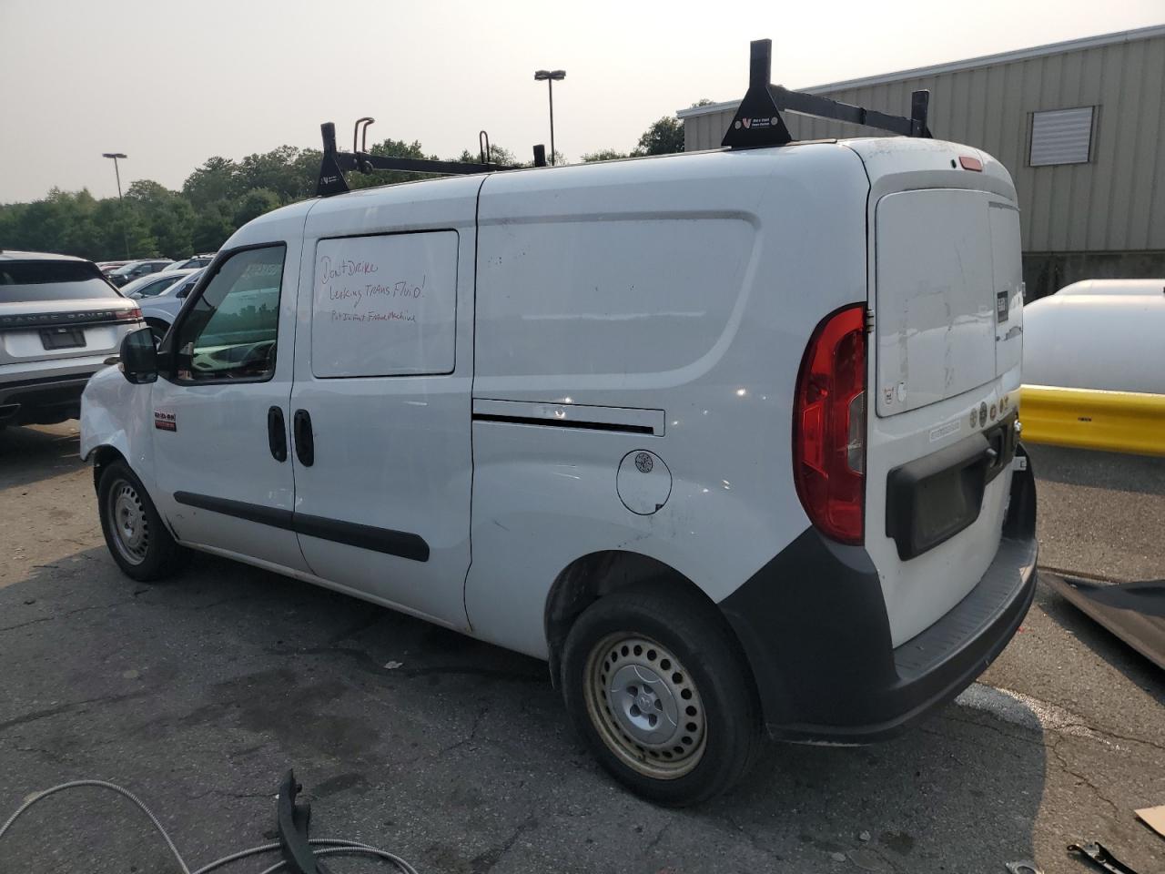 RAM PROMASTER CITY