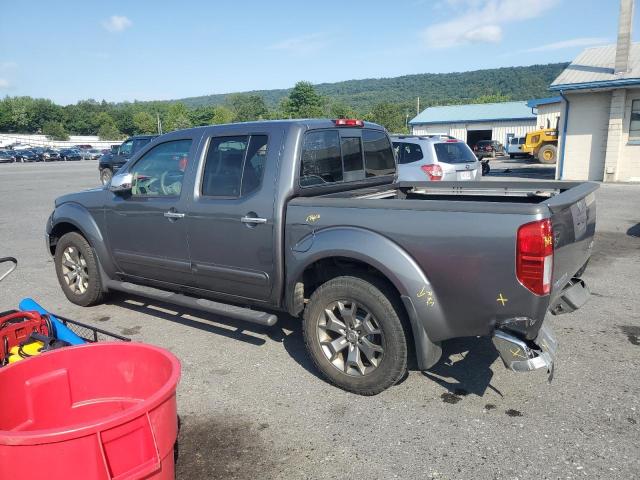 2016 NISSAN FRONTIER S 1N6AD0EV8GN783009