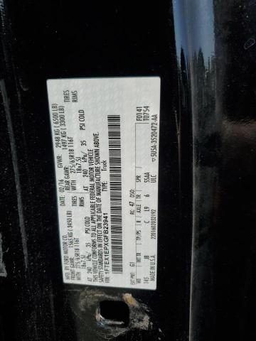 2016 FORD F150 SUPER - 1FTEX1EPXGFB23941