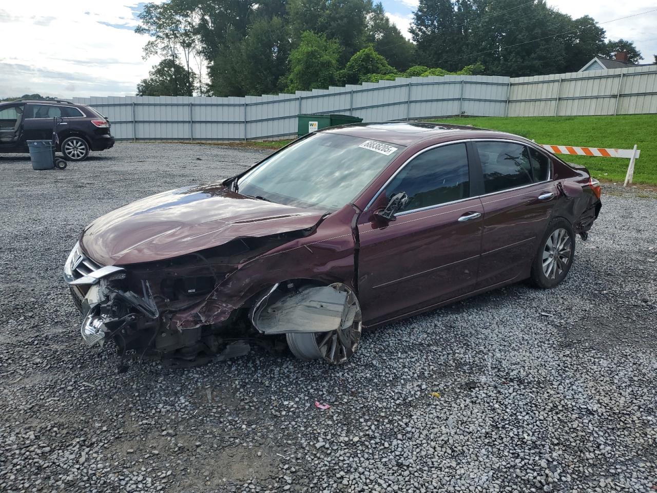 HONDA ACCORD EXL