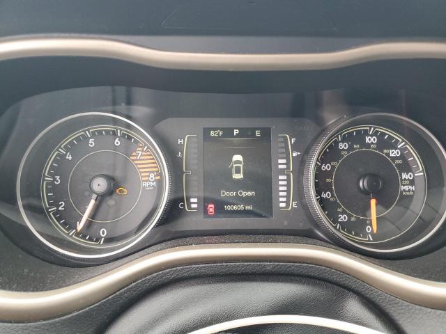 2016 JEEP CHEROKEE L 1C4PJMCS6GW102832
