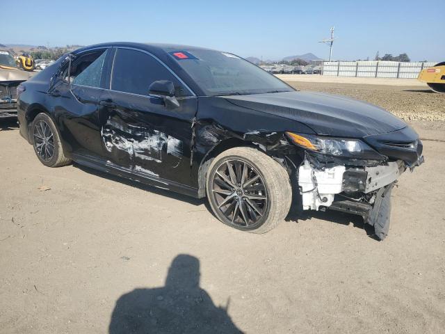 2022 TOYOTA CAMRY NIGHT SHADE 4T1G31AKXNU592420