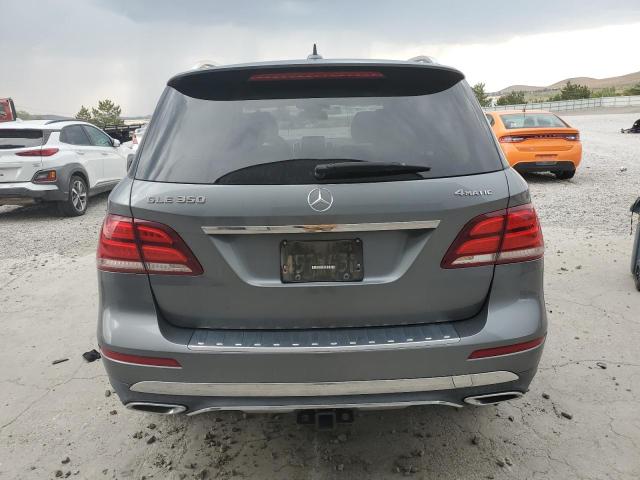 2017 MERCEDES-BENZ GLE 350 4M 4JGDA5HB6HA986038