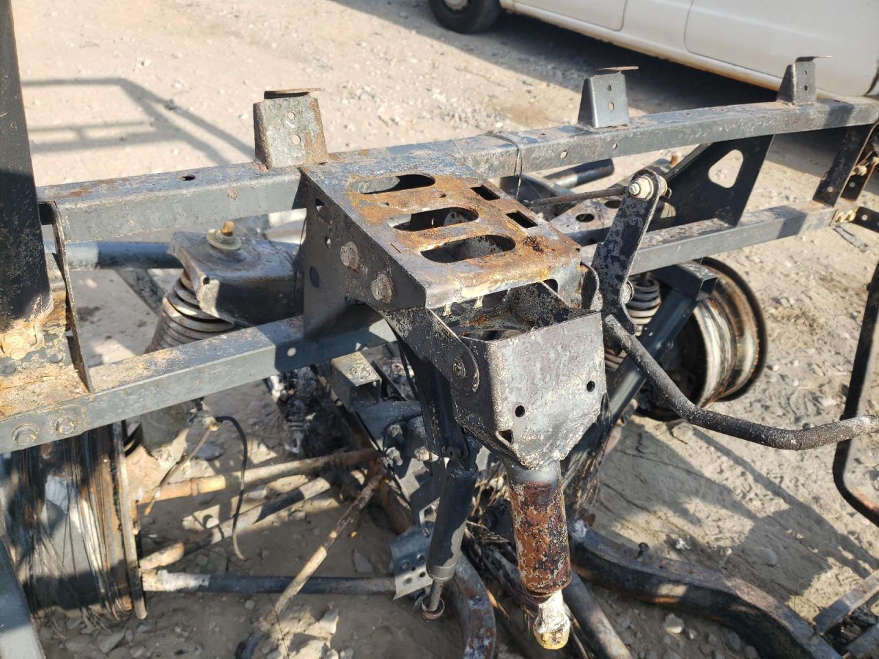 Lot #3240923191 2015 POLARIS RANGER 570