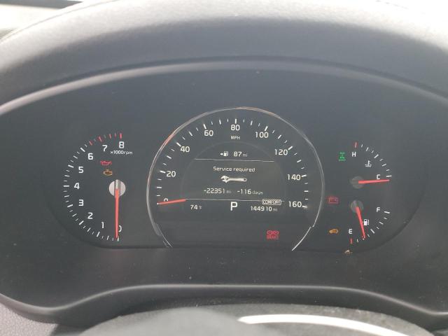 2019 KIA SORENTO EX 5XYPHDA55KG463743