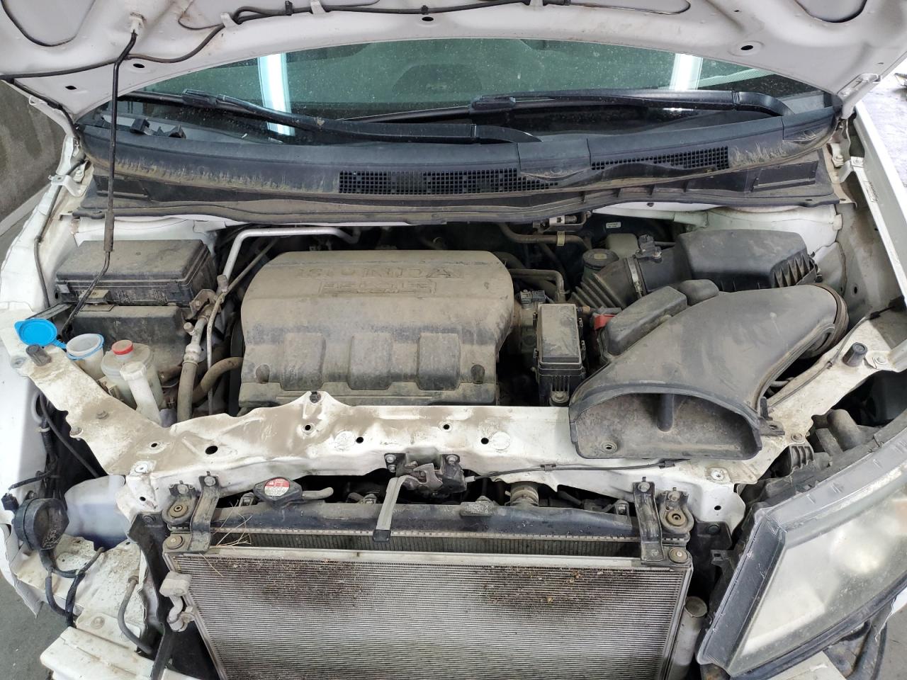 HONDA ODYSSEY TOURING