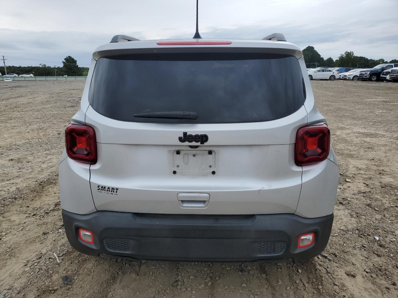 JEEP RENEGADE LATITUDE