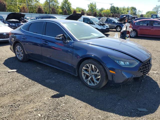 2021 HYUNDAI SONATA SEL 5NPEL4JA3MH106723
