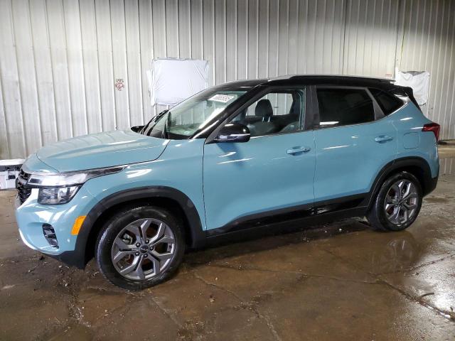 2024 KIA SELTOS S - KNDEUCAA3R7589455
