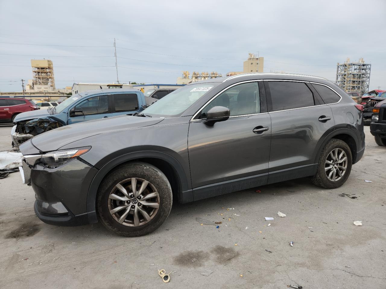 MAZDA CX-9 TOURING