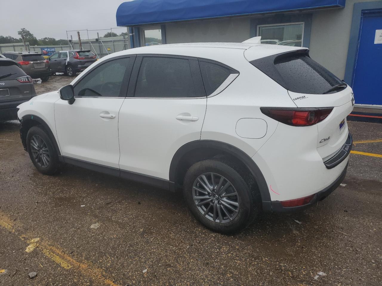 MAZDA CX-5 SPORT