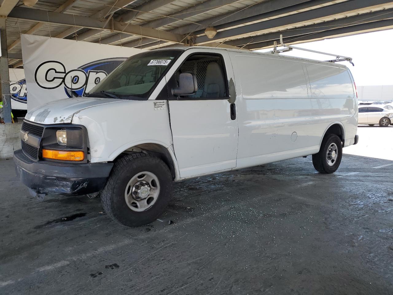 CHEVROLET EXPRESS G2500