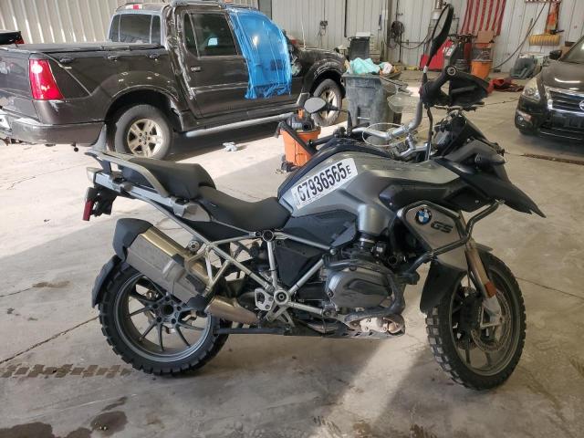 2013 BMW R1200 GS WB10A1105DZ183203