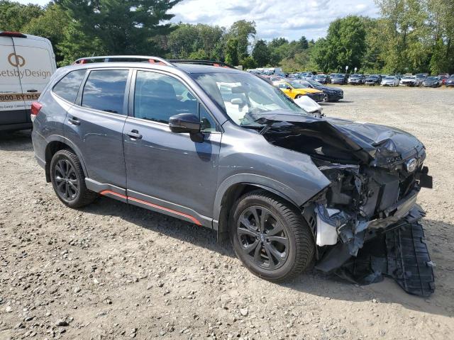 2022 SUBARU FORESTER S JF2SKAJCXNH489728