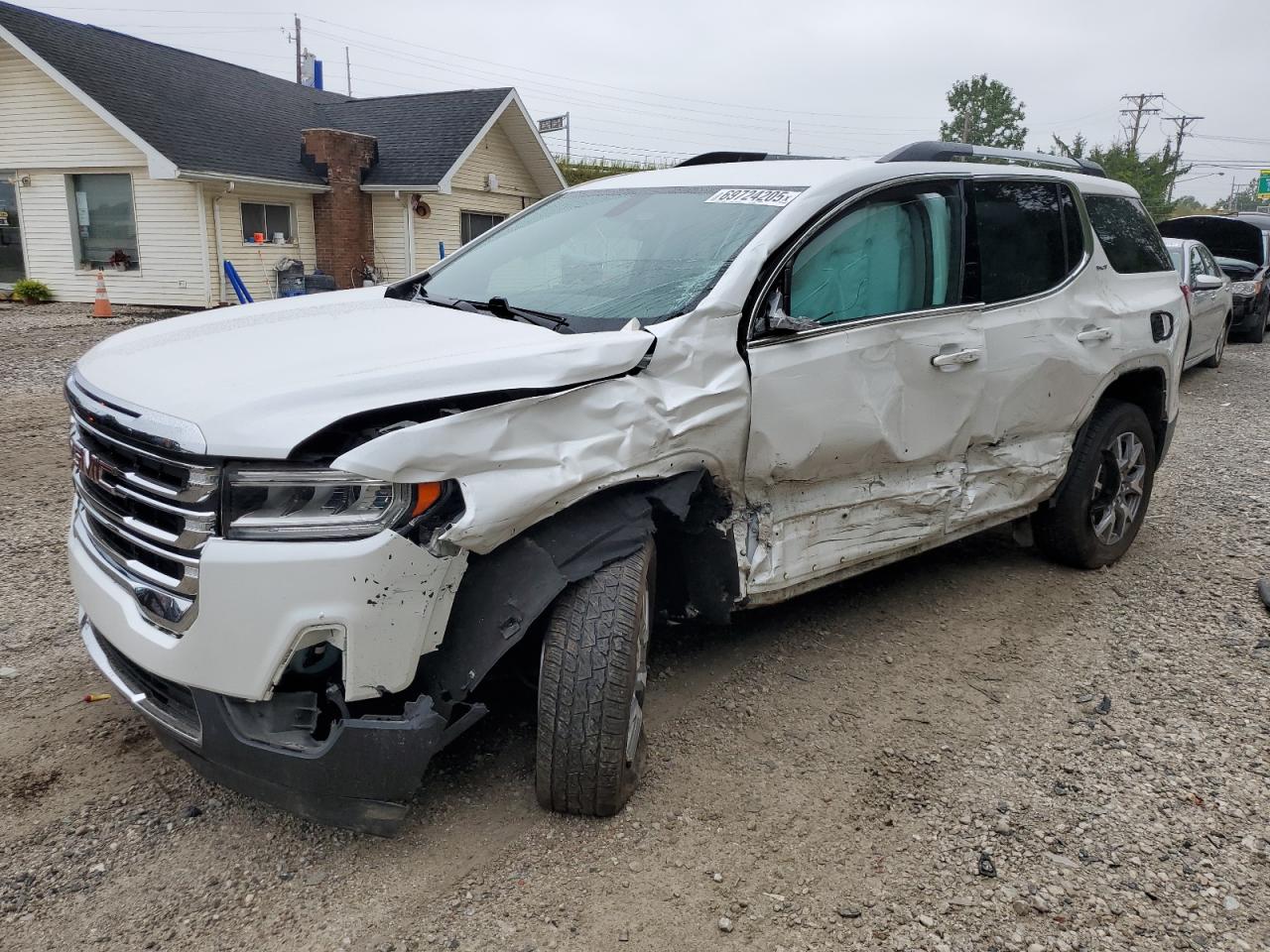GMC ACADIA SLT