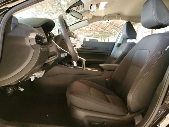 2024 NISSAN ALTIMA SV 1N4BL4DV6RN395496