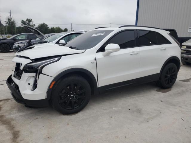 2020 CADILLAC XT4 SPORT 1GYFZFR44LF043633
