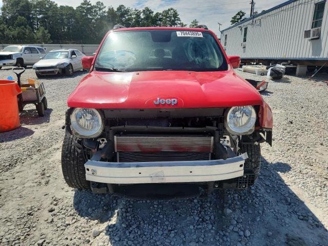 2018 JEEP RENEGADE L ZACCJABB9JPH94197