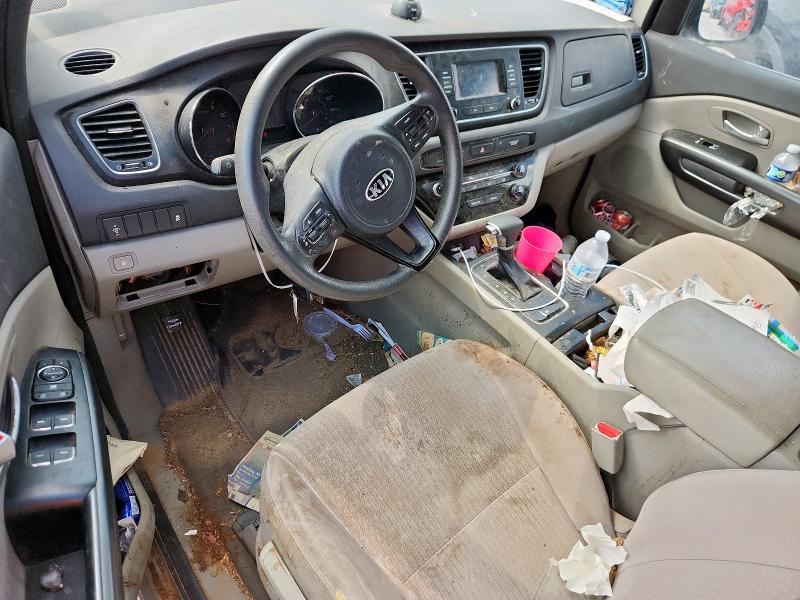 2018 KIA SEDONA L KNDMA5C13J6376450