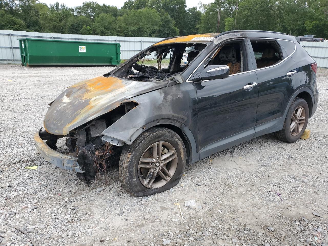 HYUNDAI SANTA FE S