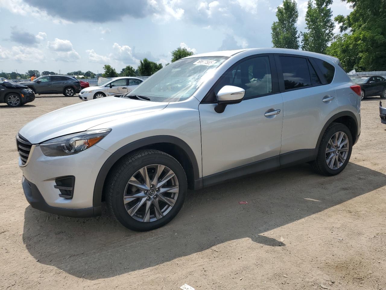 MAZDA CX-5 GT