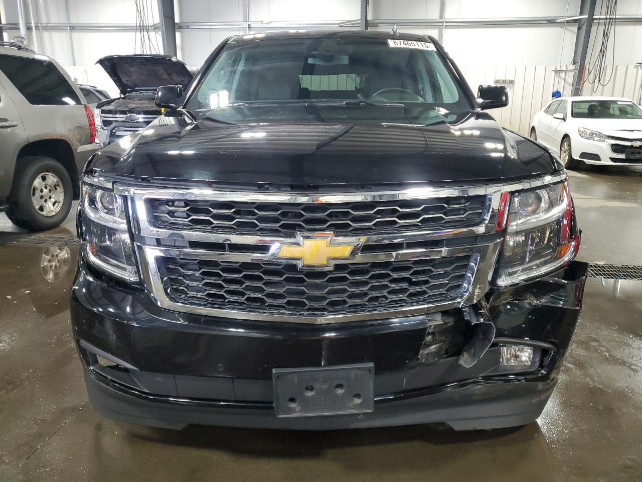 CHEVROLET TAHOE K1500 LT