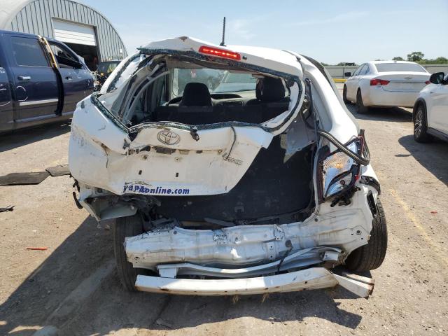 2016 TOYOTA YARIS L VNKKTUD34GA062296