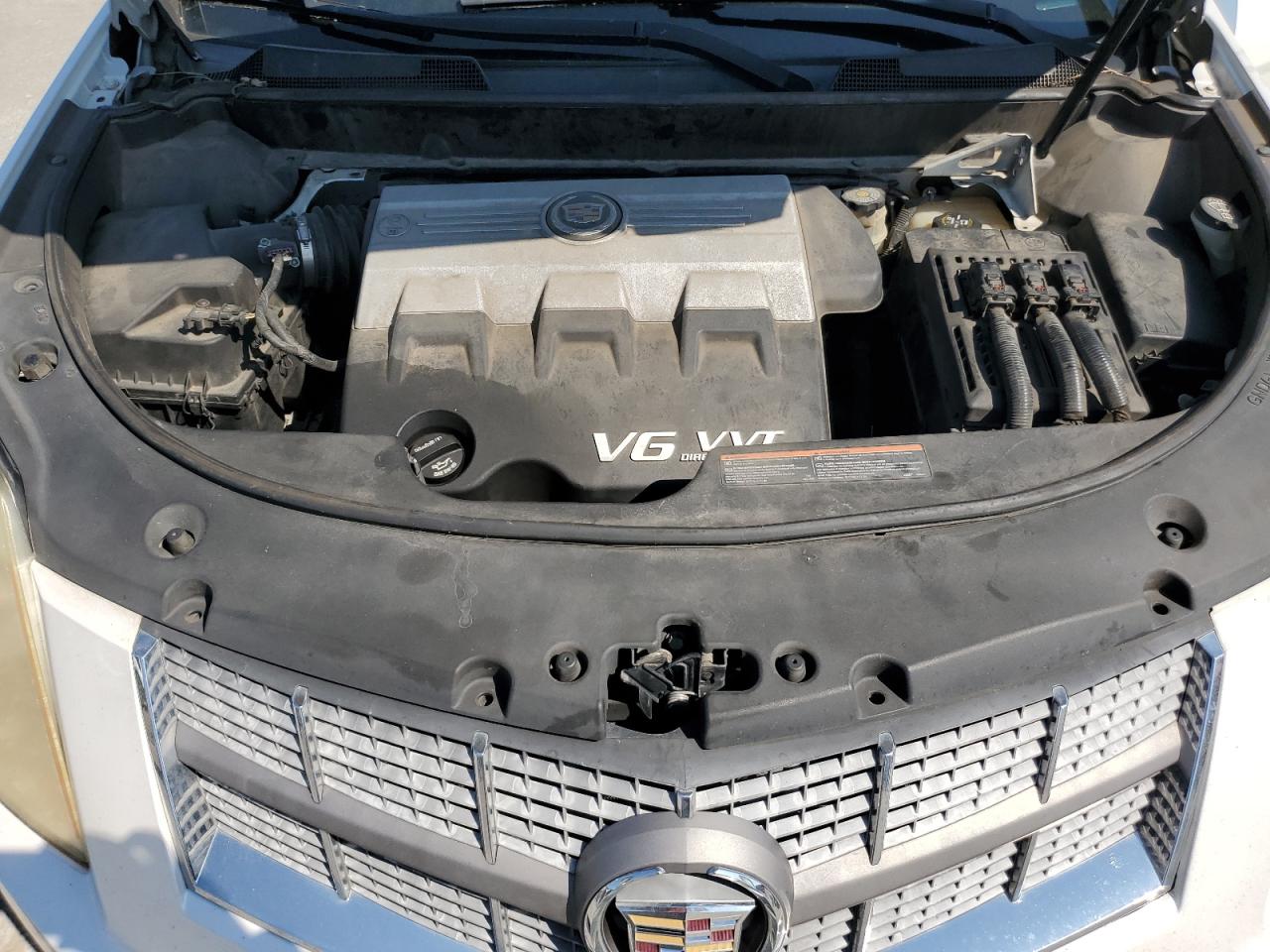 CADILLAC SRX LUXURY COLLECTION