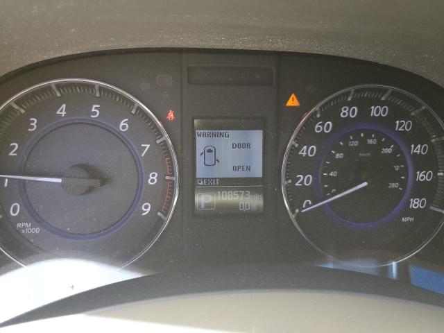 2015 INFINITI QX70 - JN8CS1MUXFM382070