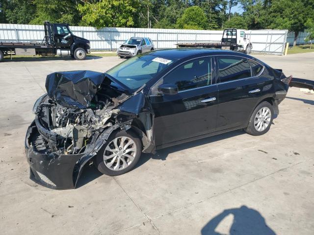 Global Auto Auctions: 2019 NISSAN SENTRA S
