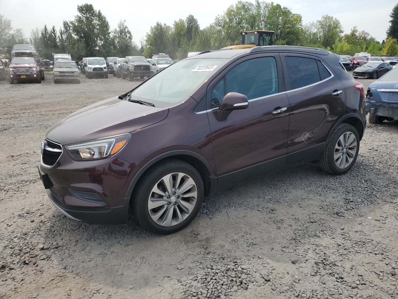 BUICK ENCORE PREFERRED