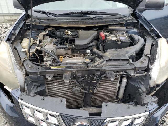 2015 NISSAN ROGUE SELE - JN8AS5MT5FW164712