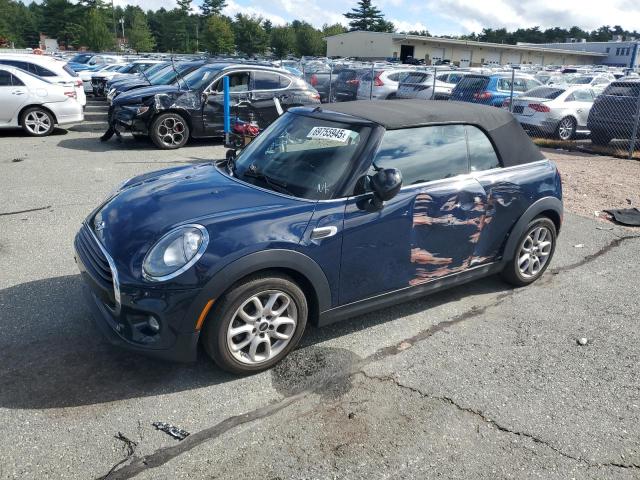 2017 MINI COOPER - WMWWG5C32H3C99316
