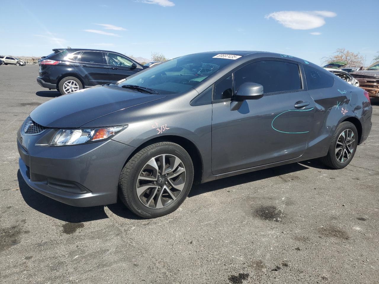 HONDA CIVIC EX