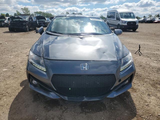 2016 HONDA CR-Z EX JHMZF1D64GS001191