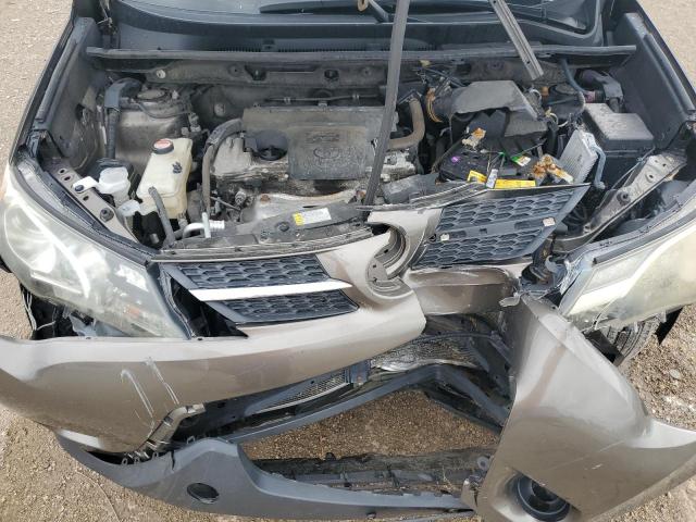 2015 TOYOTA RAV4 LE JTMZFREV0FD074700