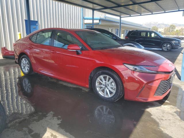 2025 TOYOTA CAMRY XSE 4T1DAACK2SU006276