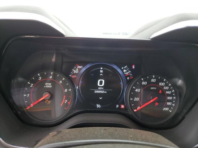 2023 CHEVROLET CAMARO LT1 1G1FF3D77P0100519